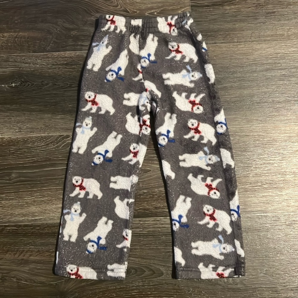 🔷3/$18🔷 Wonder Nation fleece pajama pants